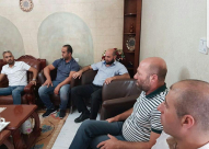 عقد راية الصلح بين عائلات في جت المثلث بأجواء من التسامح والمحبة